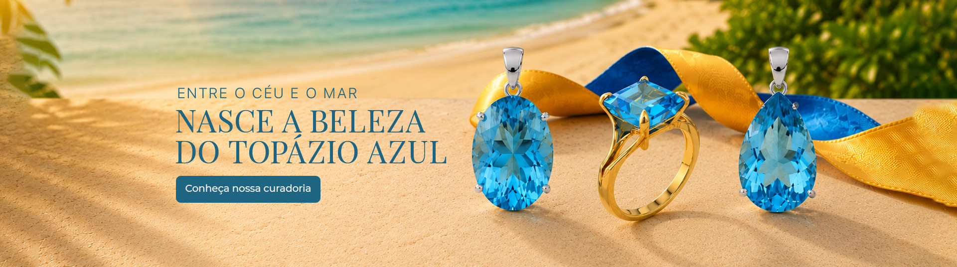Topazio Azul