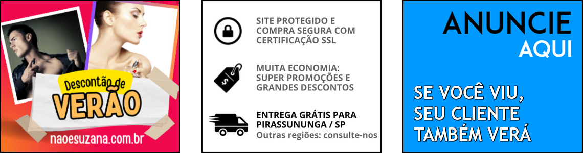 Promoção e site seguro 2