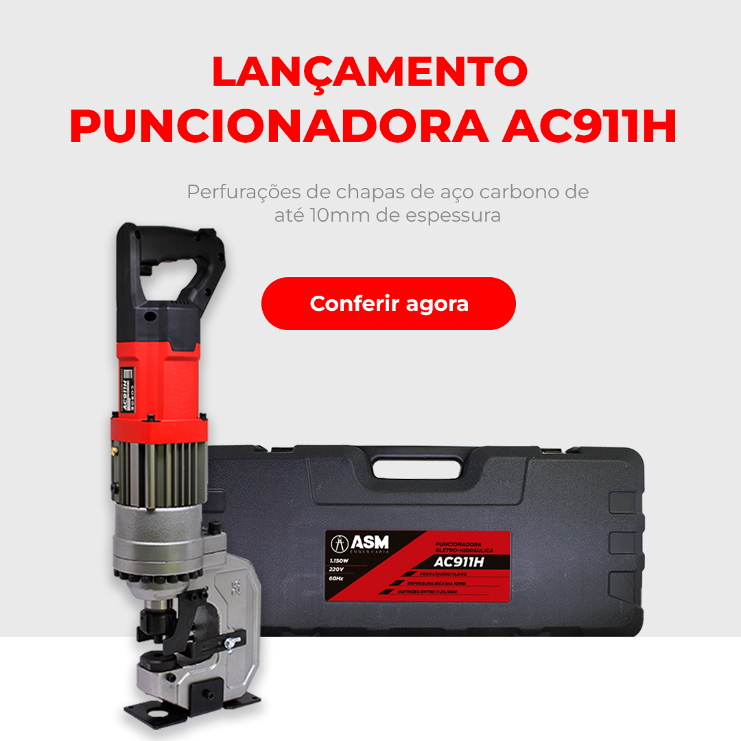 Banner Puncionadora - Mobile