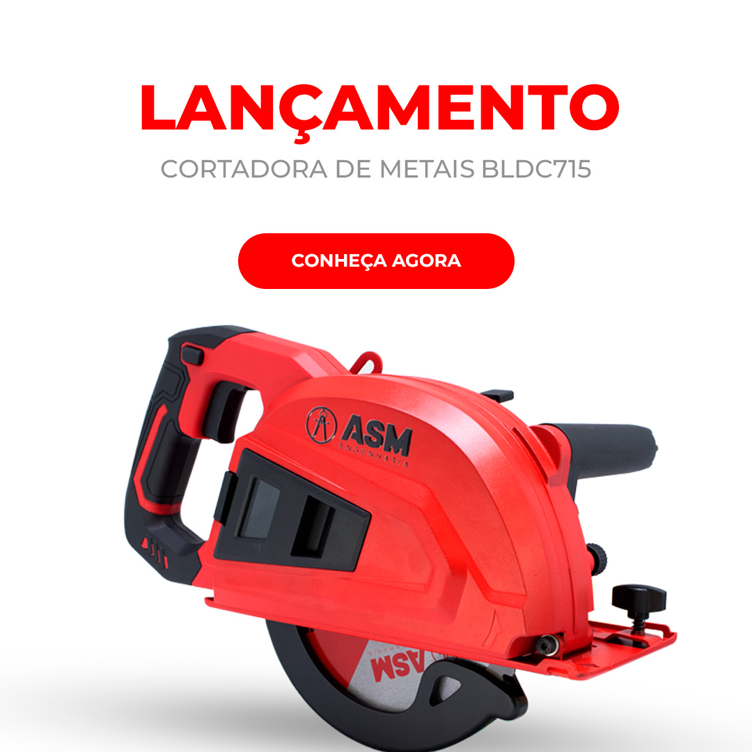 Banner Lançamento BLDC 715 - Mobile
