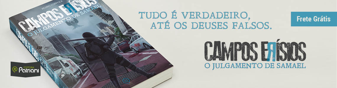 Livro Pedro Coppola