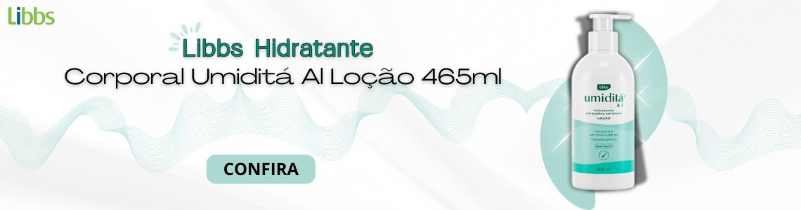 Hidratante Corporal Umiditá