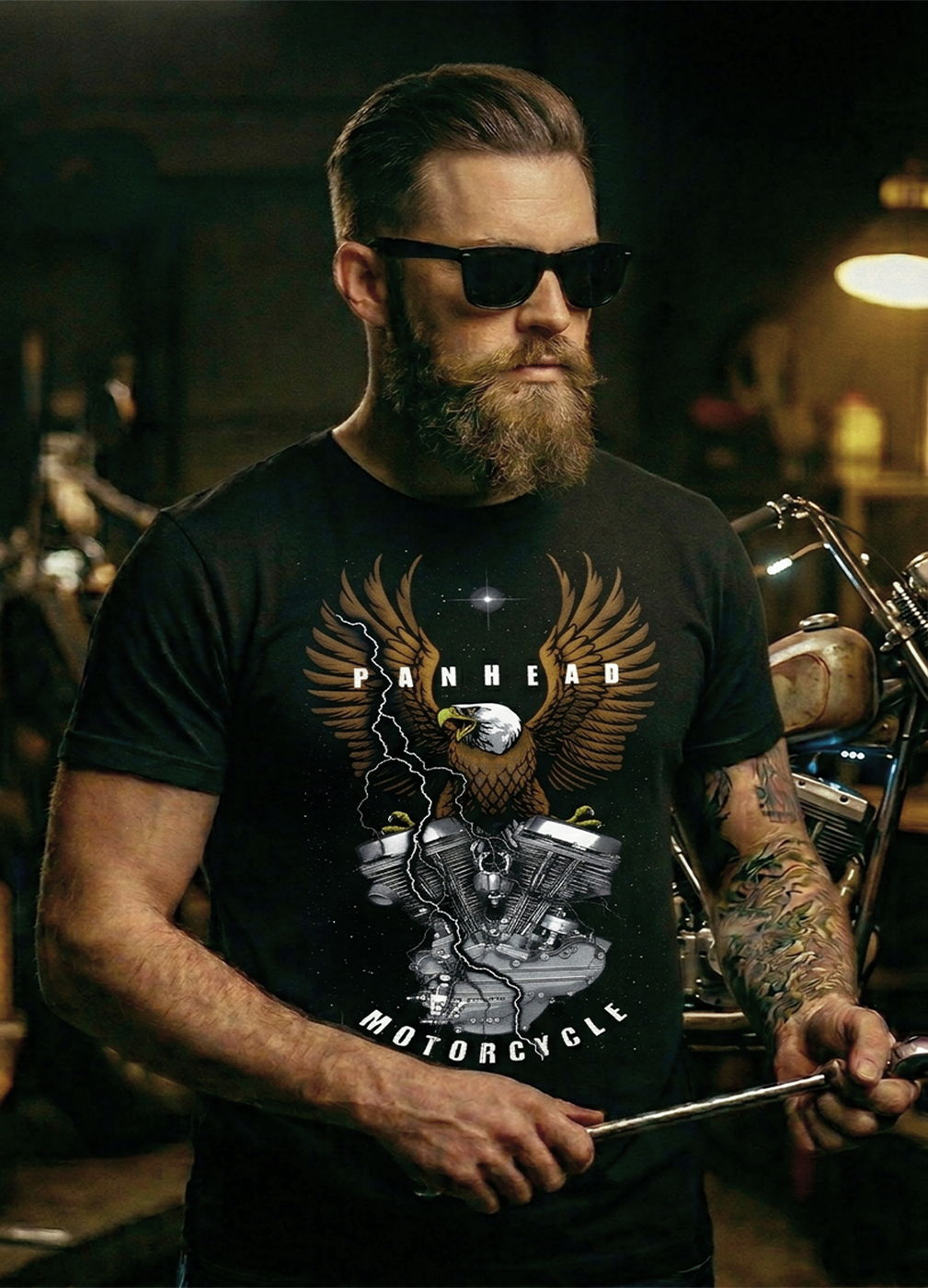 @Mobile Panhead