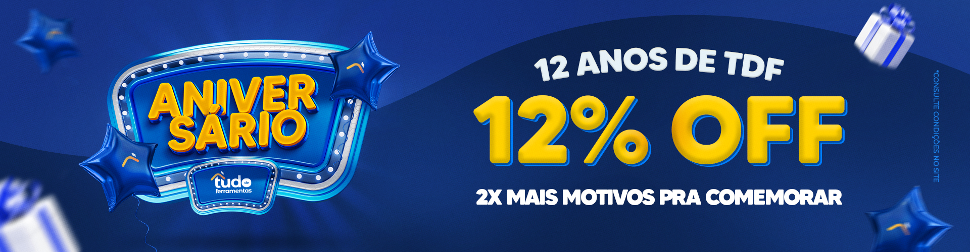 Aniversário - 2025