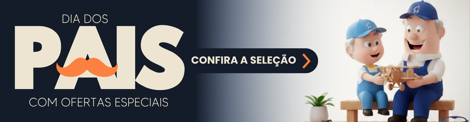 DIA DOS PAIS 2026