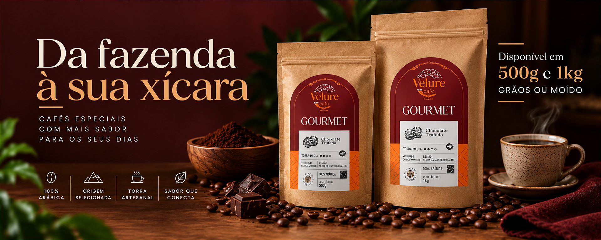 Velure Café