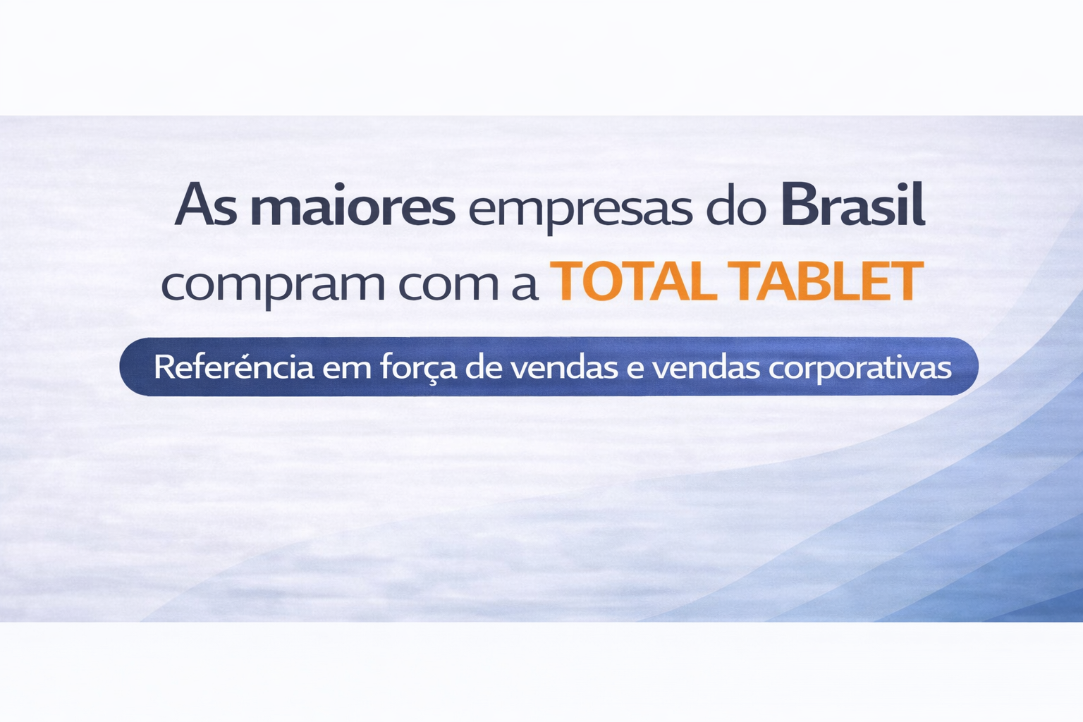 Comprar na Total TAblet