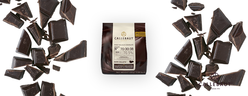 Callebaut Chocolate Escuro