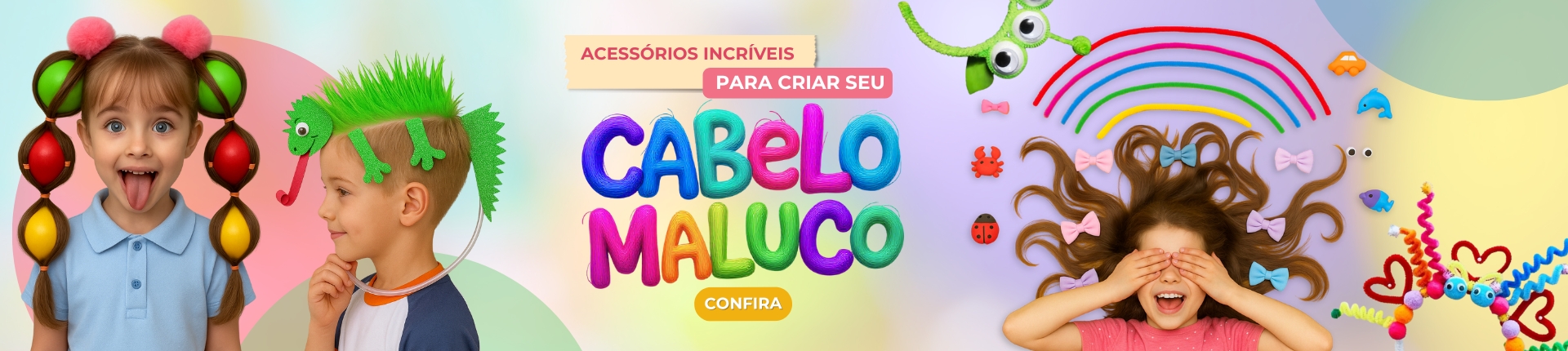 Banner Cabelo Maluco 2025 Home
