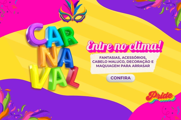 Banner Carnaval 2026 mobile