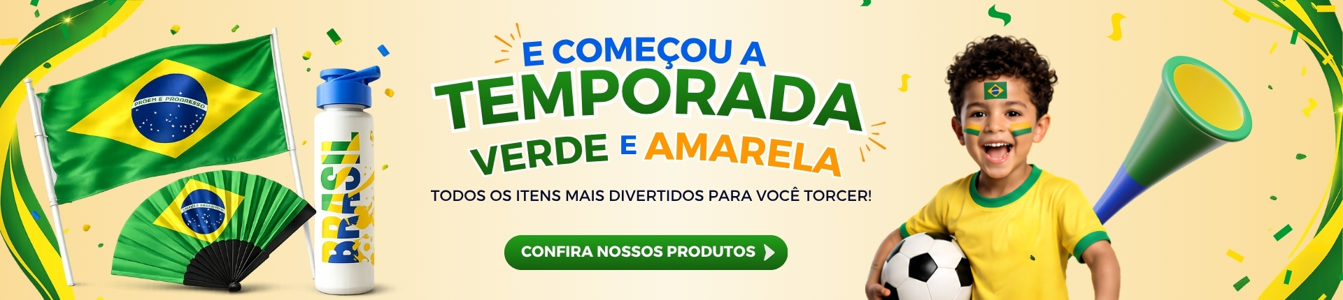 Banner Aberta Temporada Copa