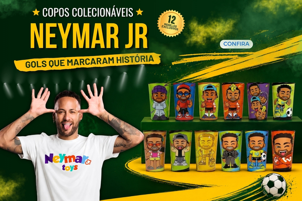 Banner Coleção Neymar mobile