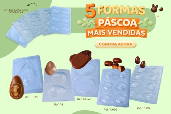 Banner Formas de Páscoa 2026 mobile