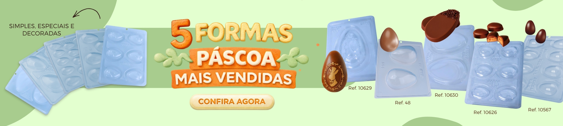 Banner Formas de Páscoa 2026