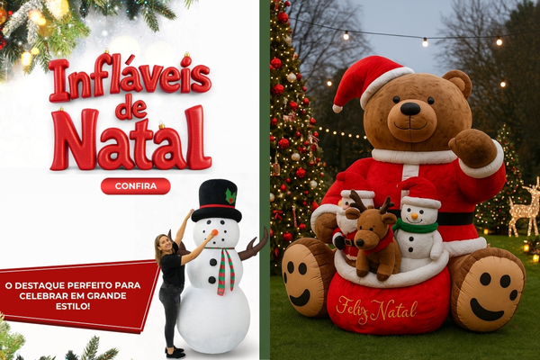 Banner Infláveis de Natal mobile