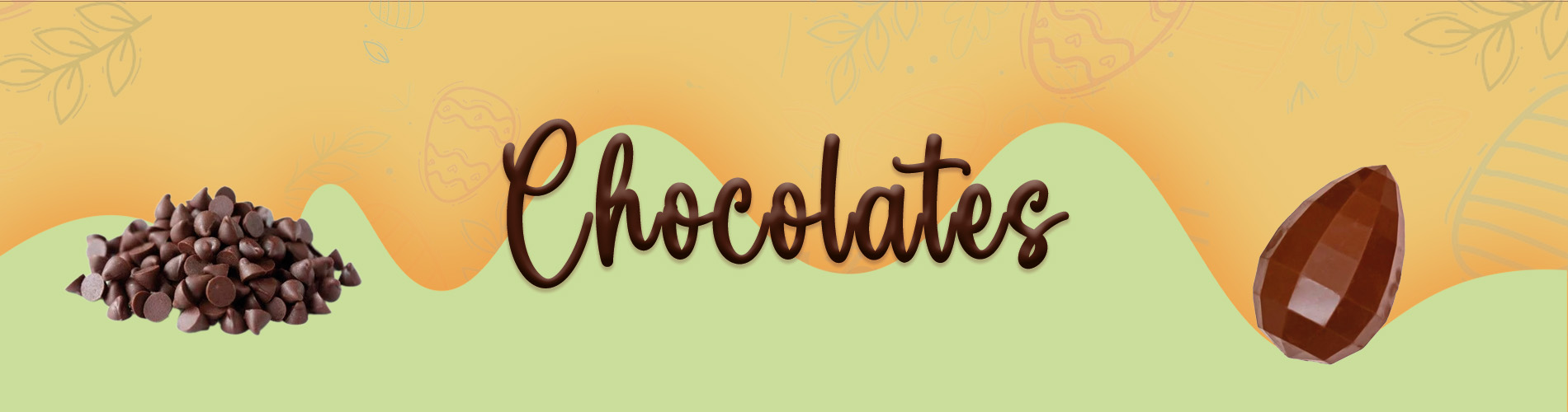 Chocolate de Páscoa - Desktop