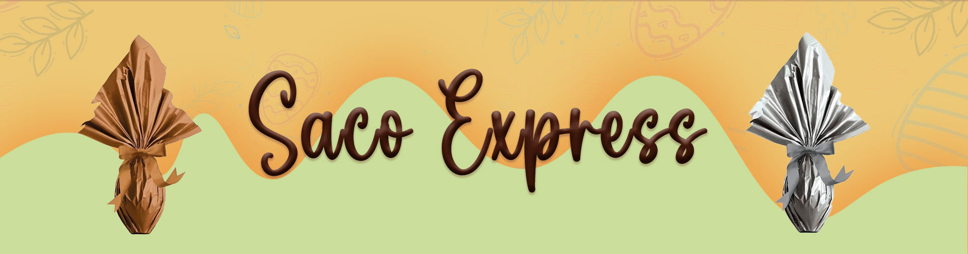 Banner Sacos Express - Desktop