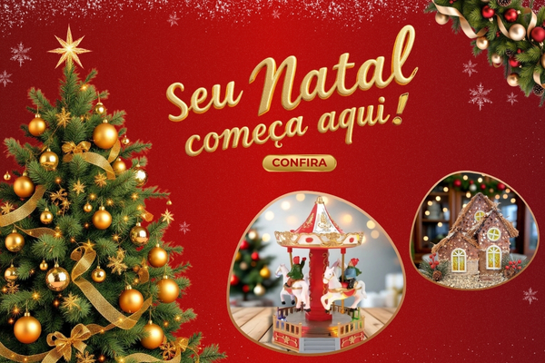 Banner Natal chegando Home 2025 mobile