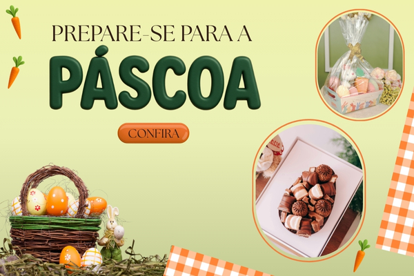 Banner Páscoa 2026 chegando mobile