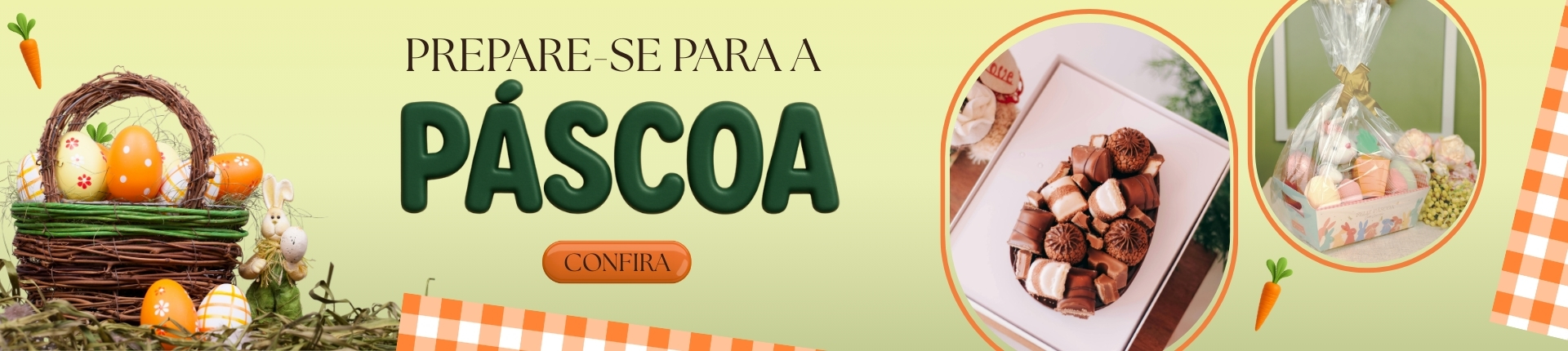 Banner Páscoa 2026 chegando