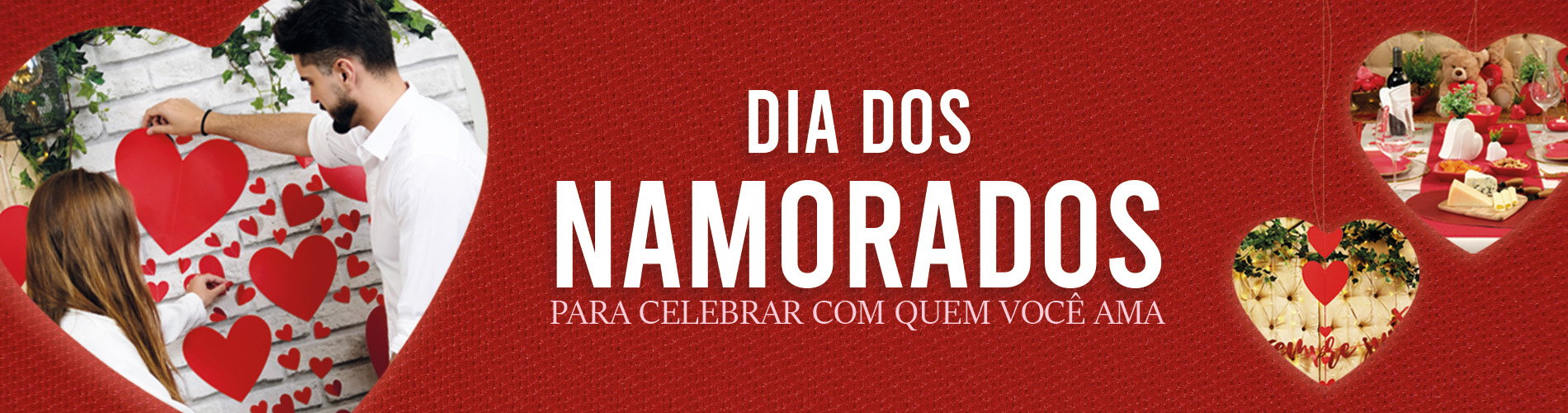 Banner Dia dos Namorados - Desktop - 2023
