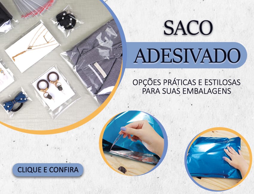 Banner Sacos Adesivados - Mobile