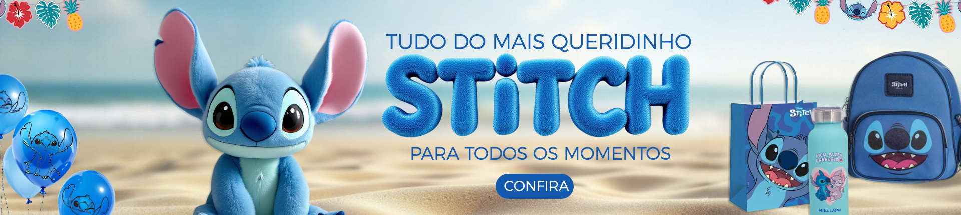 Banner Stitch fofo Home