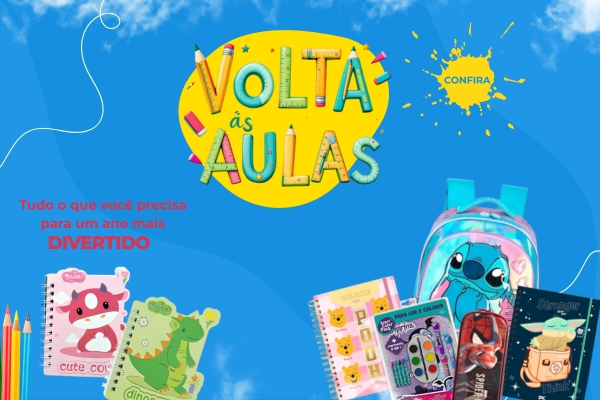 Banner Volta as Aulas 2026 mobile