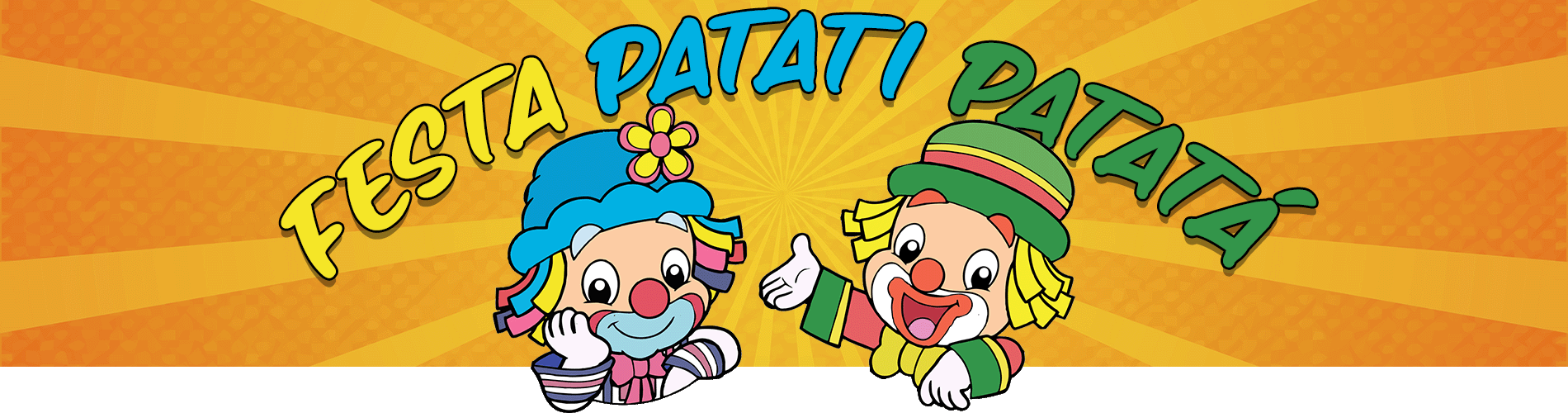 Banner Patati Patata - Desktop