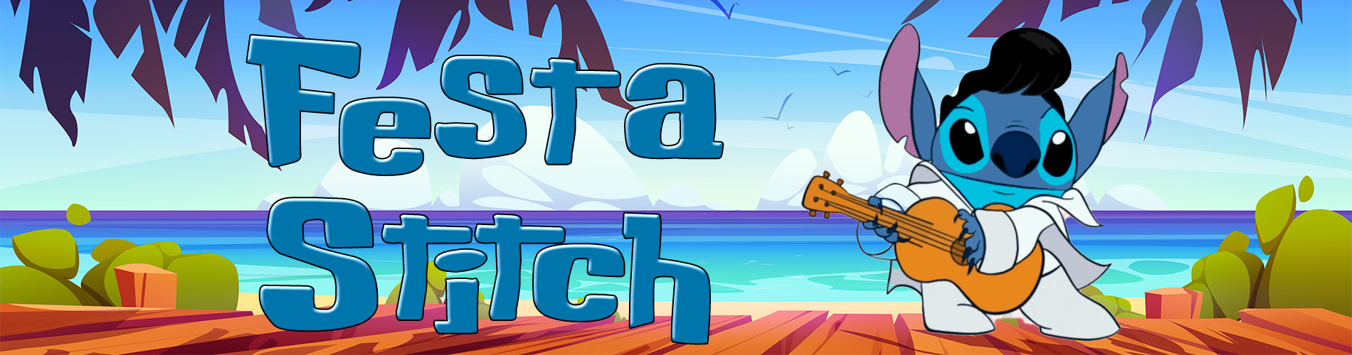 Banner Festa Stitch - Desktop