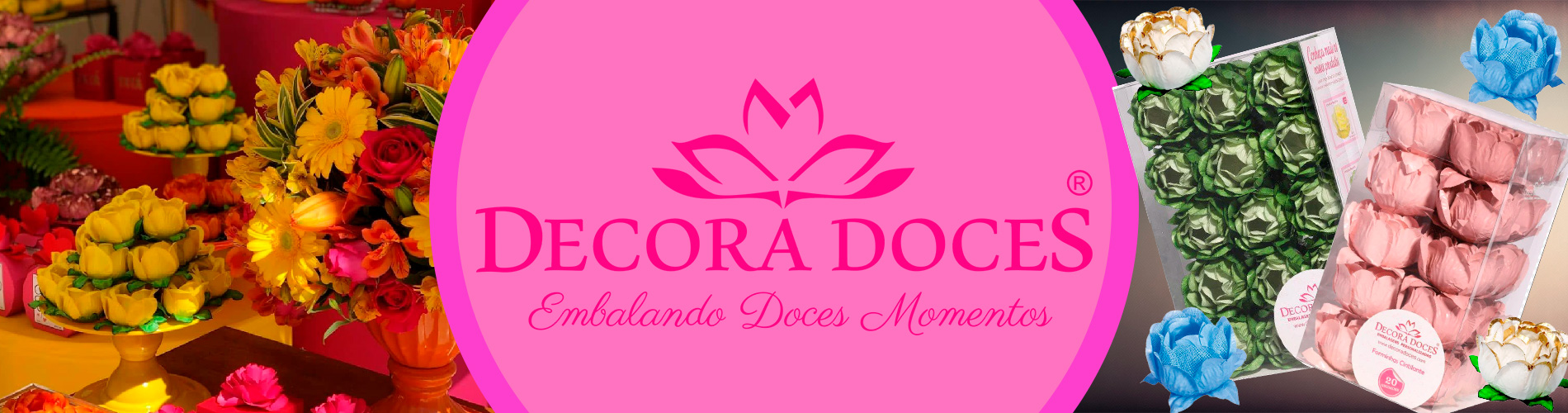 Banner Decora Doces Categoria 2023 - Desktop