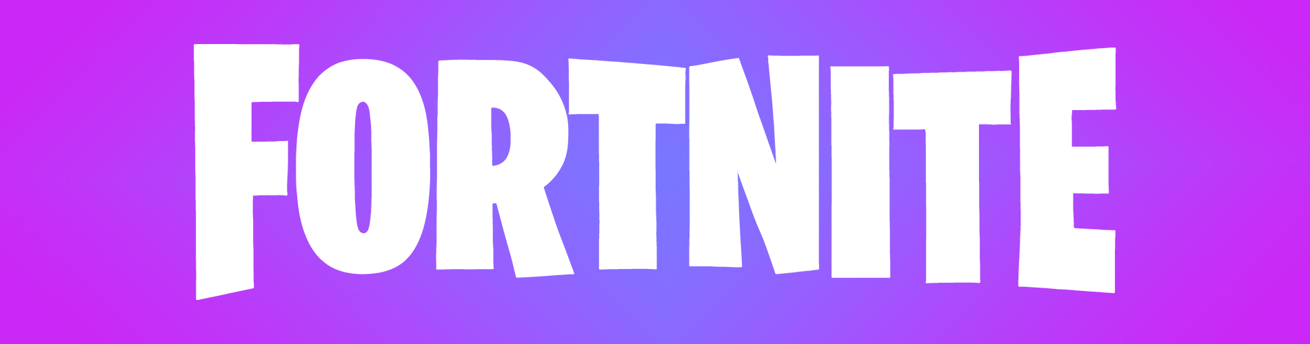 Banner Fortnite - Desktop