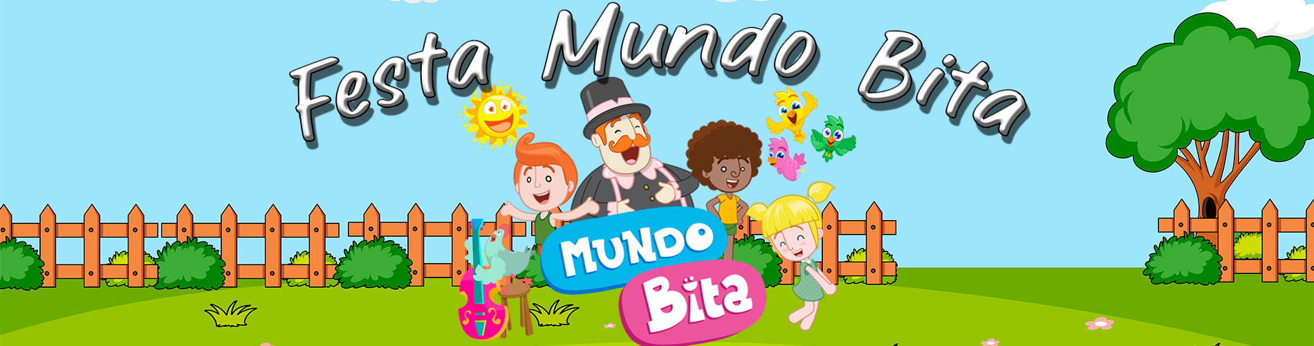 Banner Mundo Bita - Desktop