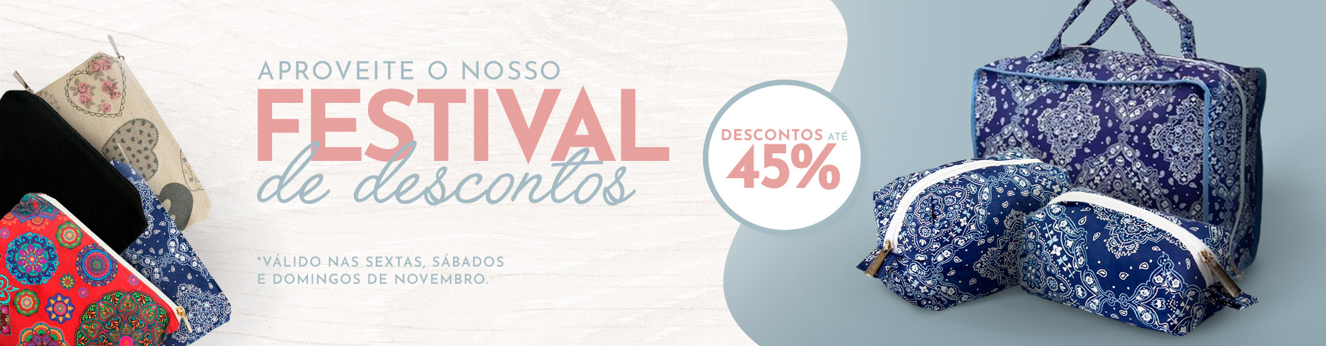 FESTIVAL DE DESCONTOS