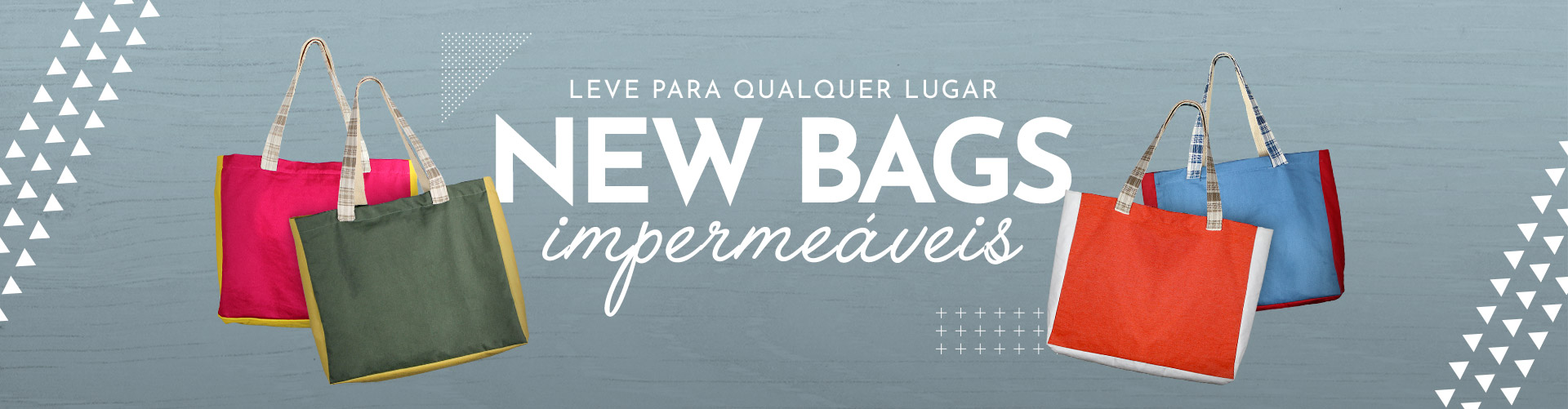 NEW BAGS