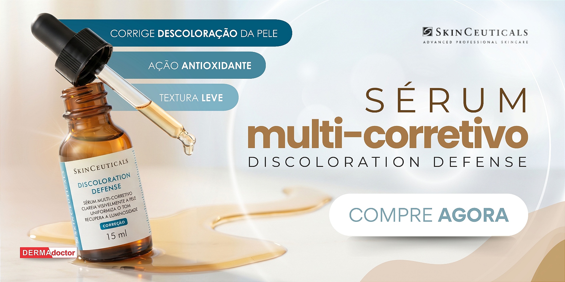 05/06/26 - Skinceuticals Discoloration Defense Sérum Multicorretivo