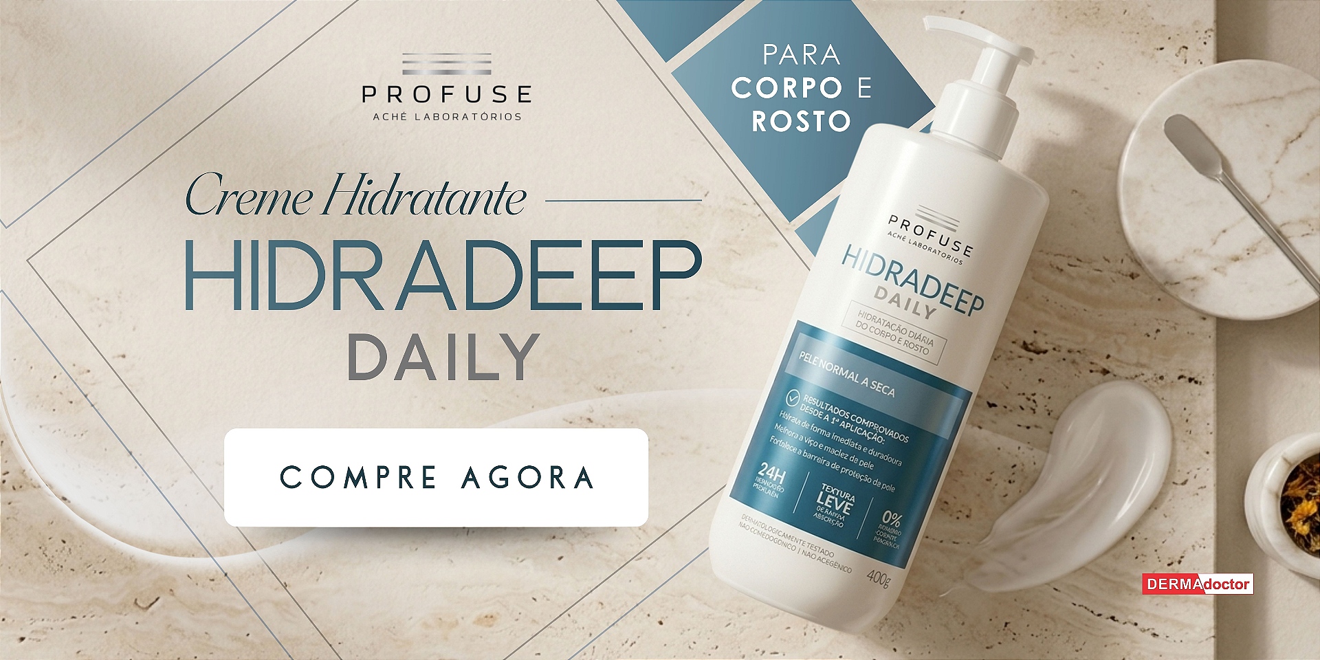 25/05/26 - Hidratante Hidradeep Daily Profuse - mobile