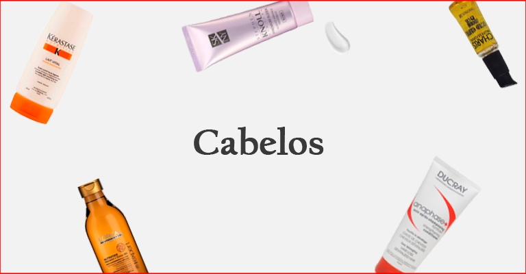 Banner Categoria Cabelos - Mobile
