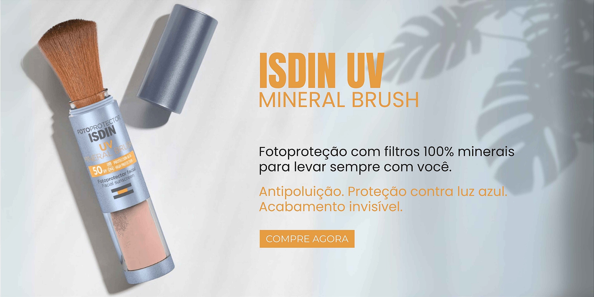Isdin Fotoprotetor Uv Brush