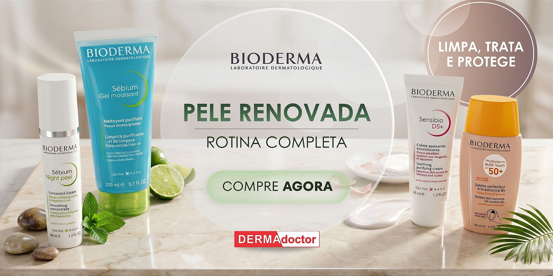 Vítor - 3 Passos Tratamento