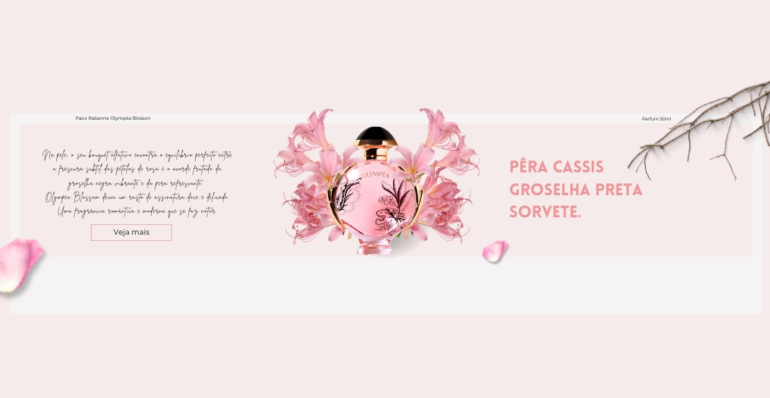 Banner Categoria Perfumes - Mobile