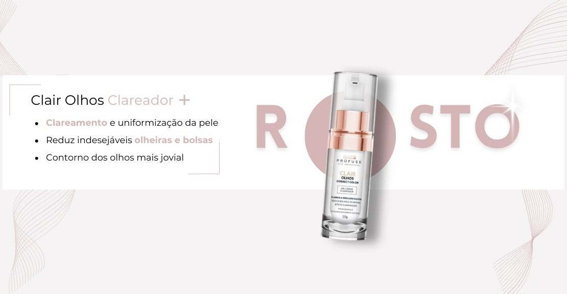 Banner Categoria Rosto - Mobile