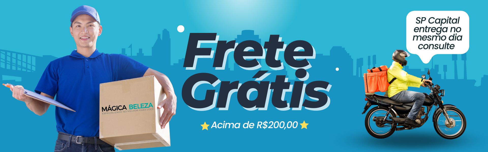 Frete Gratis