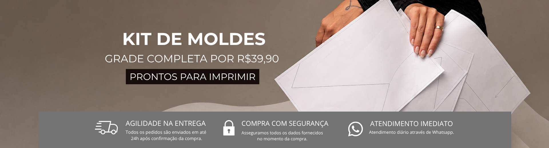 kit moldes