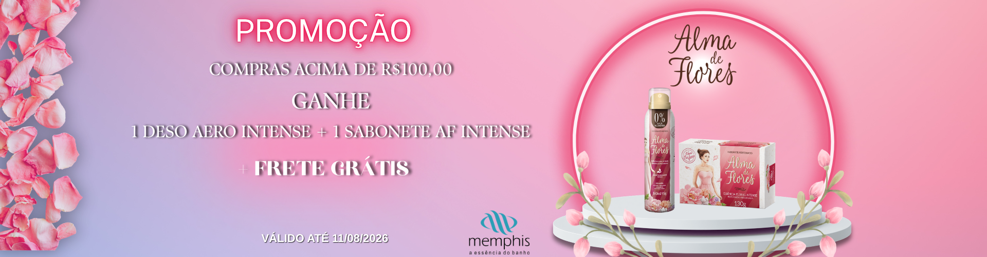 Promo Aero intense