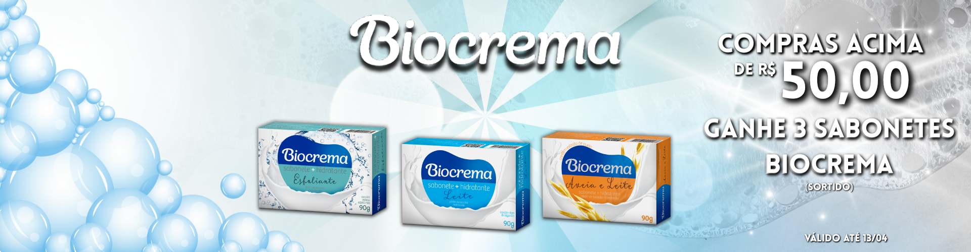 3+ BIOCREMA