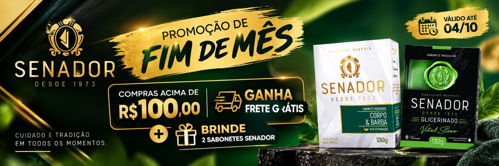 KIT 2 SABONETES