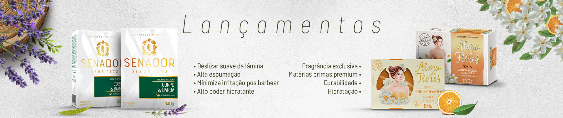 LANÇAMENTOS 2025