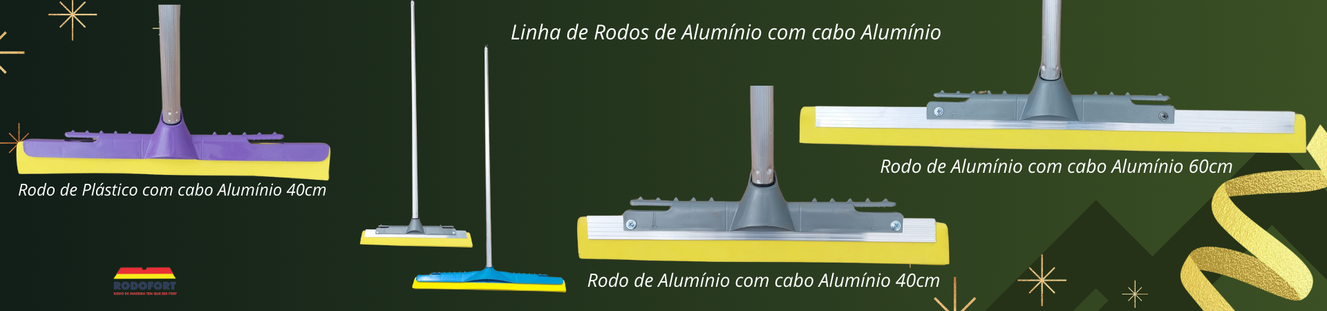 banner rodos de aluminios