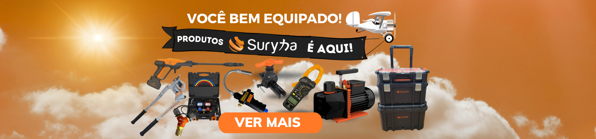 Ferramentas SURYHA